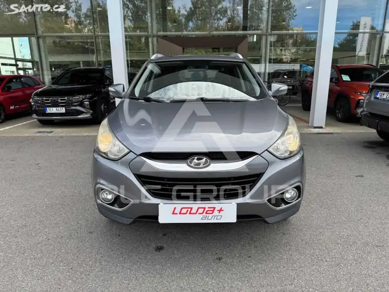 2012 Hyundai IX35