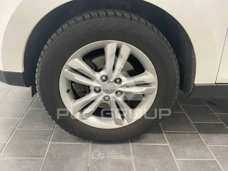 2012 Hyundai IX35