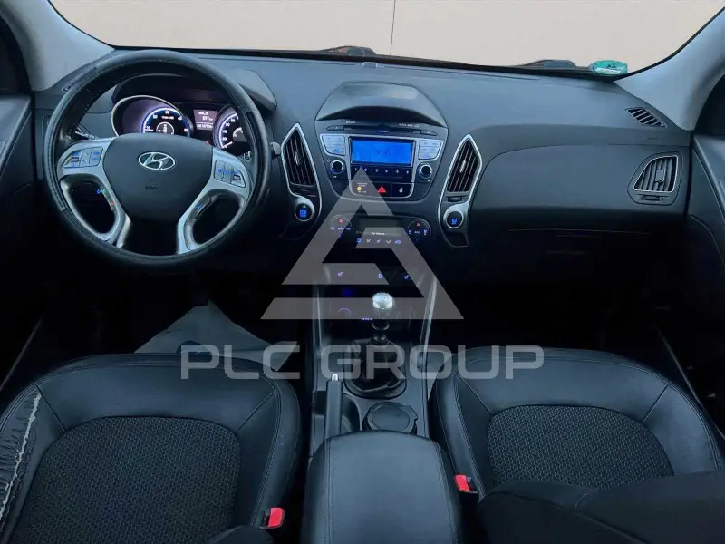 2012 Hyundai IX35