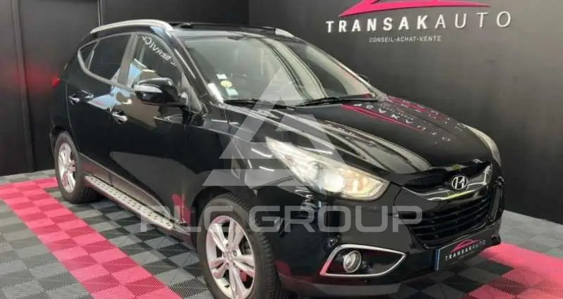 2012 Hyundai IX35