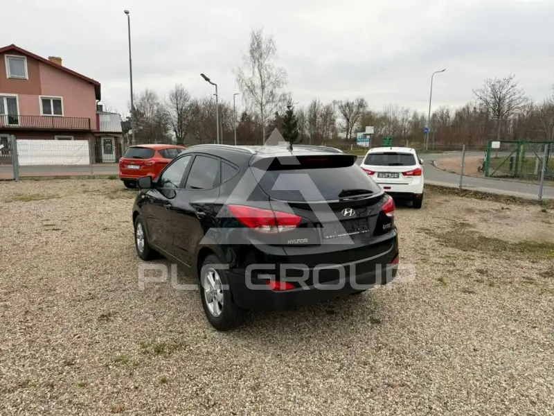 2012 Hyundai IX35