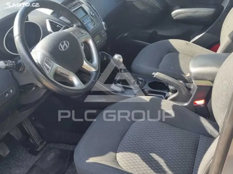 2012 Hyundai IX35