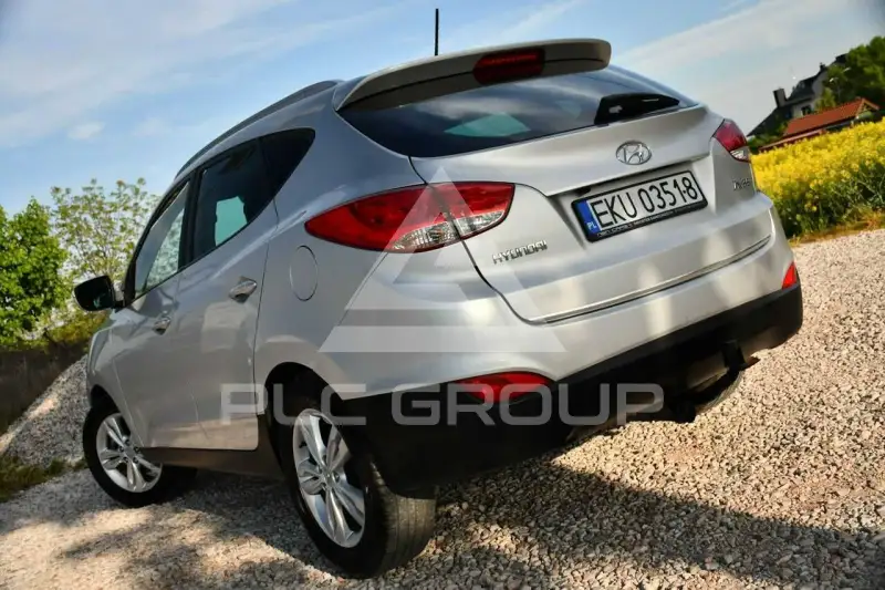 2012 Hyundai IX35