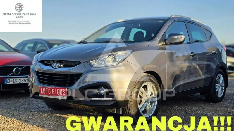 2012 Hyundai IX35