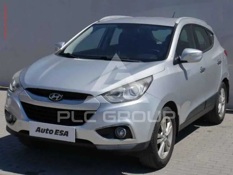 2012 Hyundai IX35