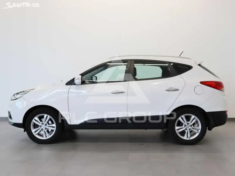 2012 Hyundai IX35