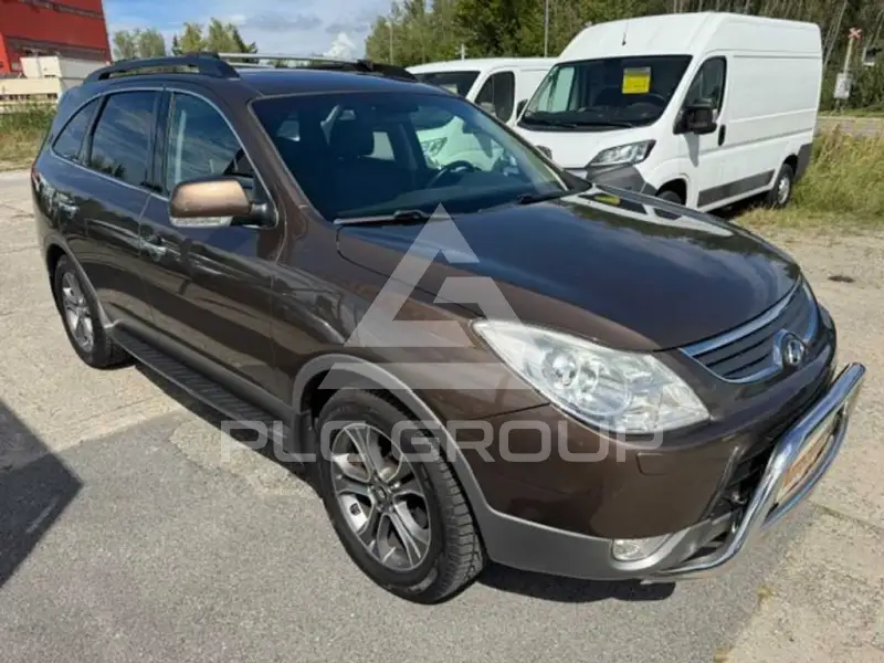 2012 Hyundai IX35