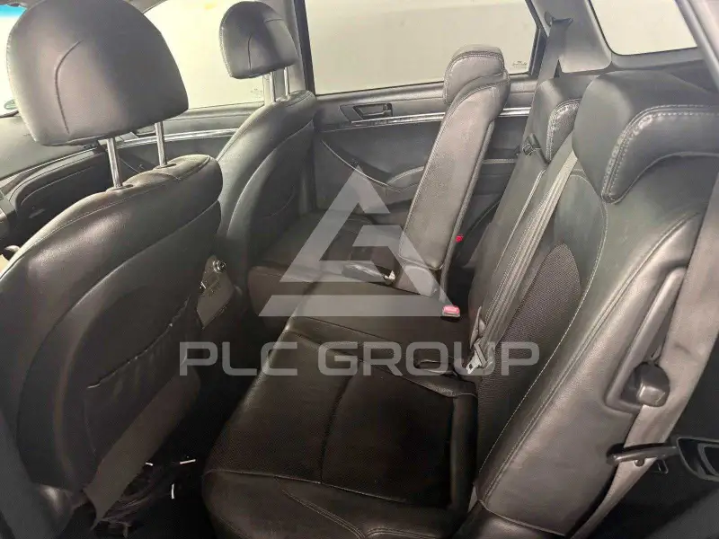 2012 Hyundai IX35