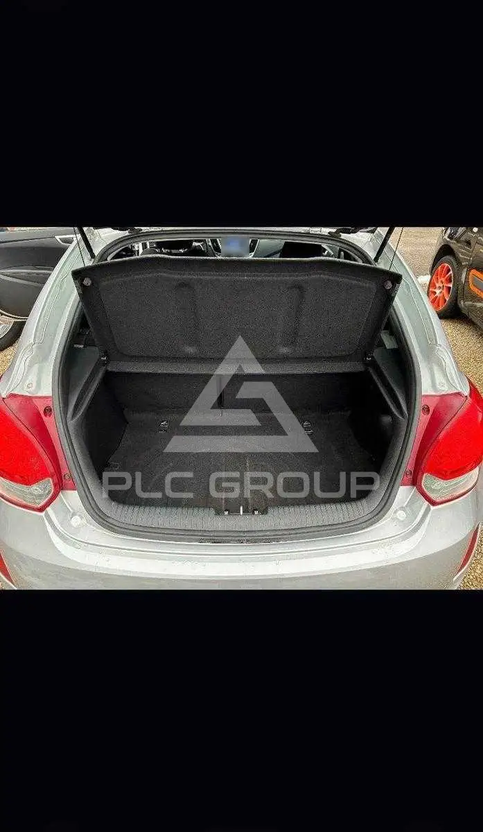 2012 Hyundai Veloster