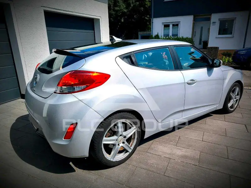 2012 Hyundai Veloster