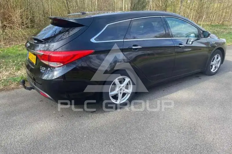 2012 Hyundai I40