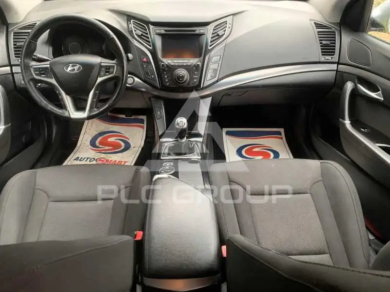 2012 Hyundai I40
