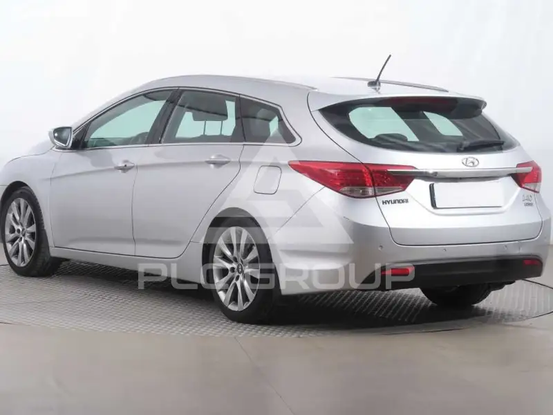 2012 Hyundai I40