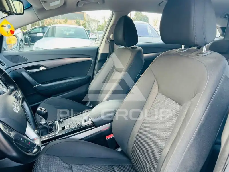 2012 Hyundai I40