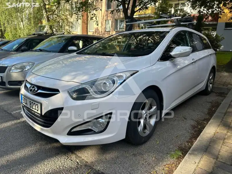 2012 Hyundai I40