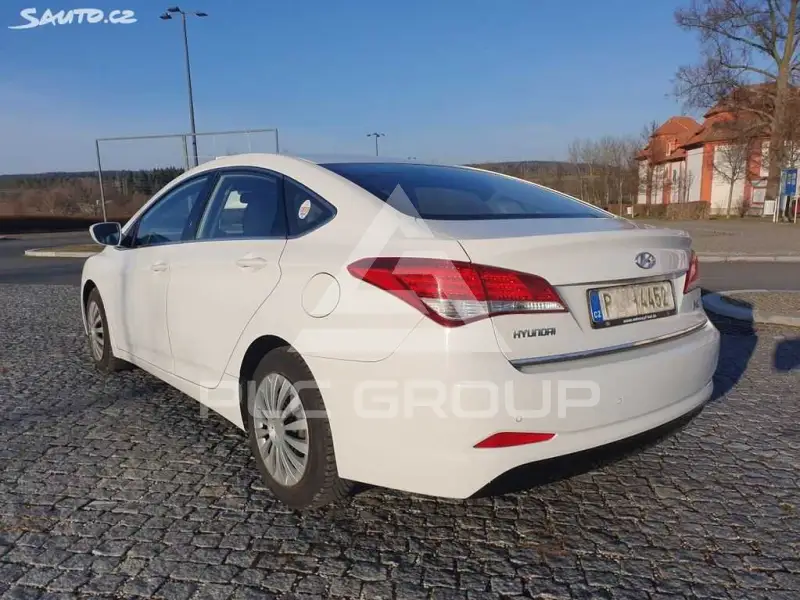 2012 Hyundai I40