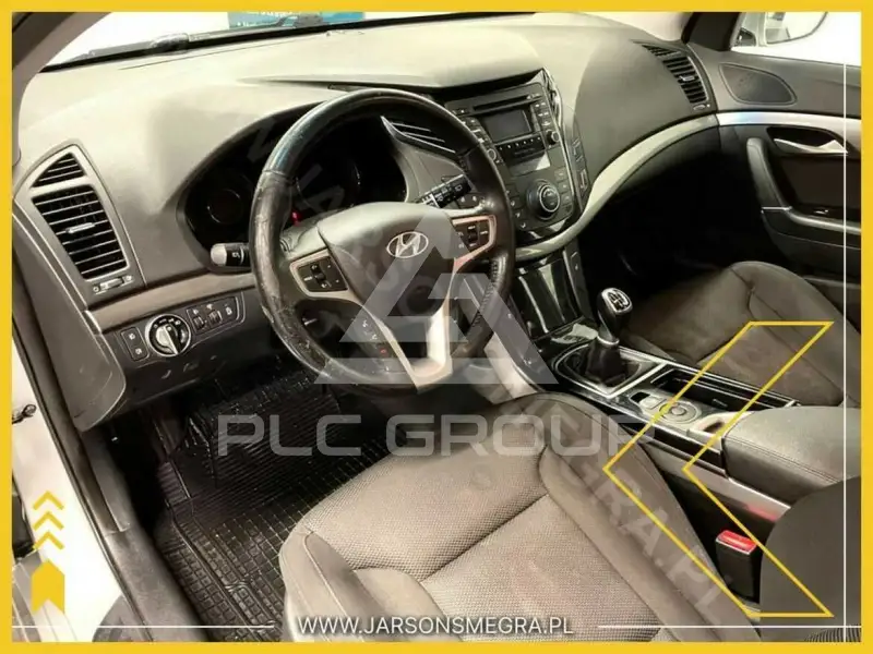2012 Hyundai I40