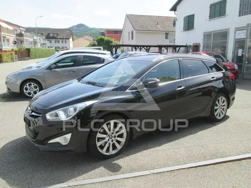 2012 Hyundai I40