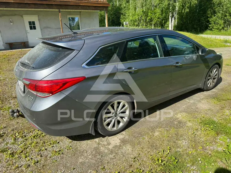 2012 Hyundai I40