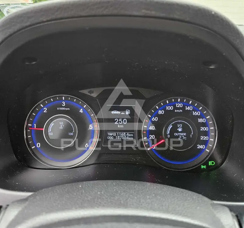 2012 Hyundai I40