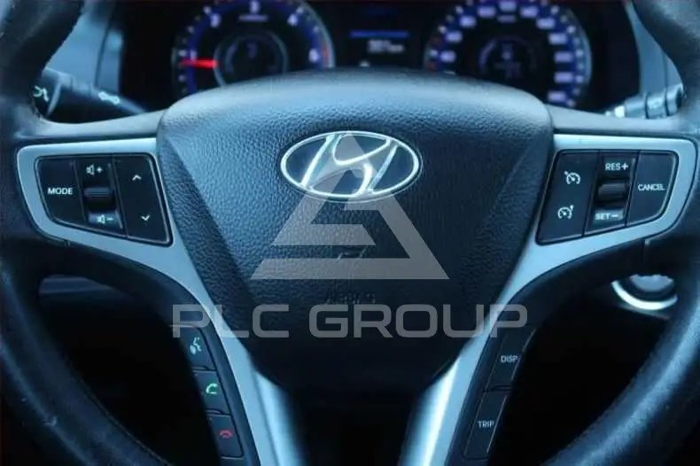 2012 Hyundai I40