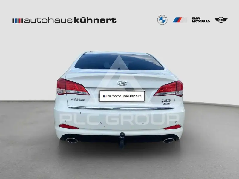 2012 Hyundai I40