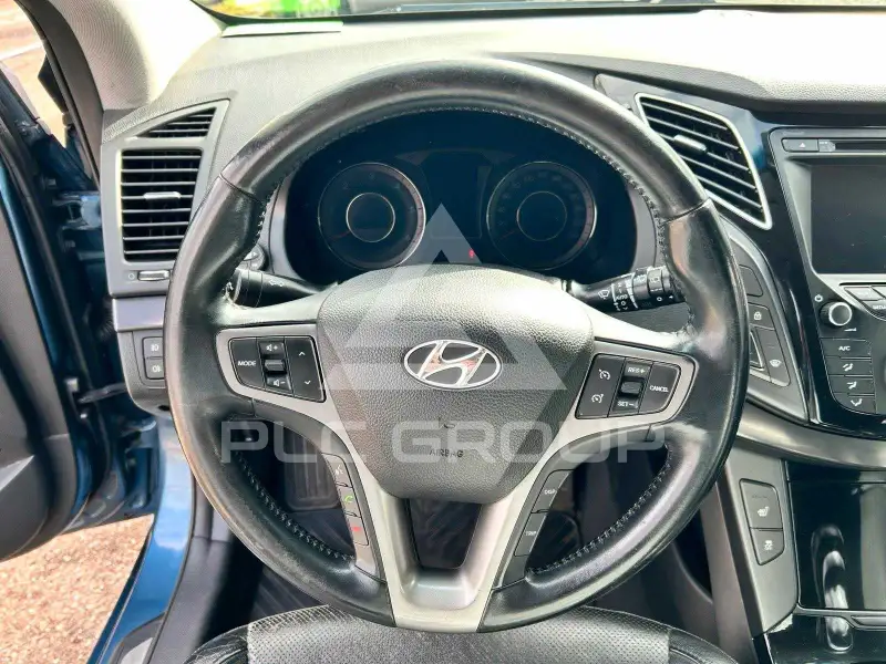 2012 Hyundai I40