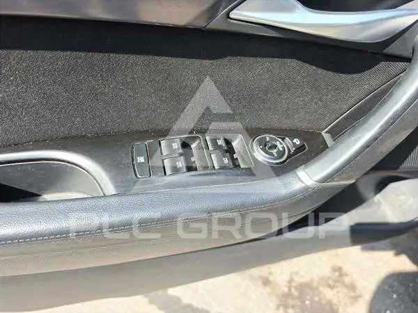2012 Hyundai I40