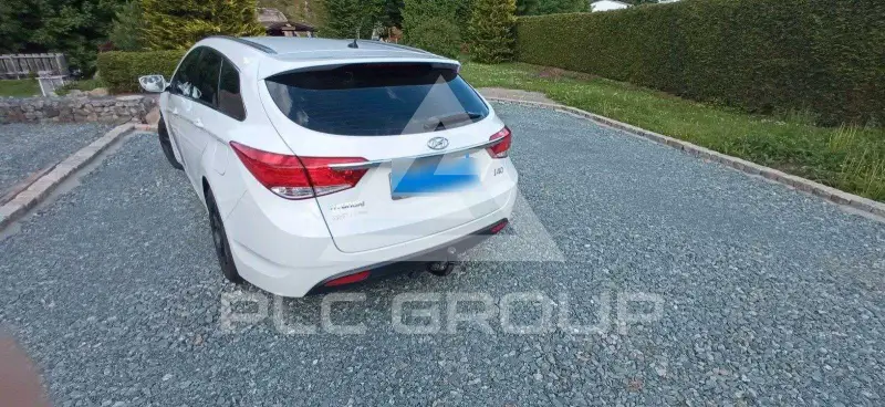 2012 Hyundai I40