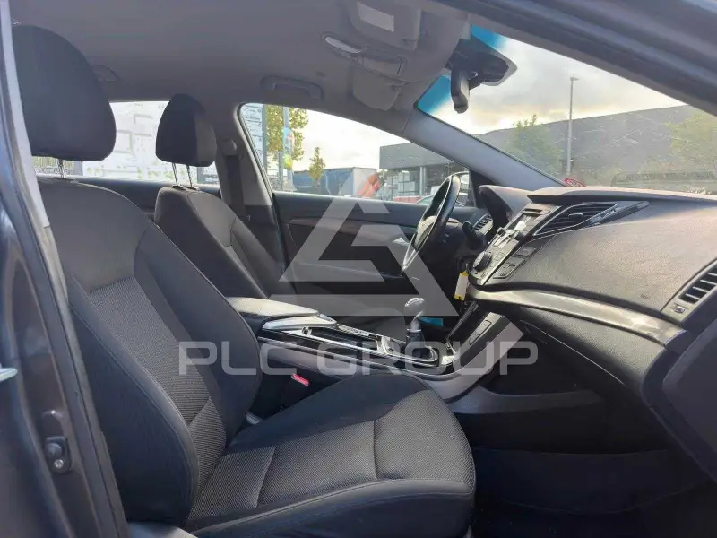 2012 Hyundai I40