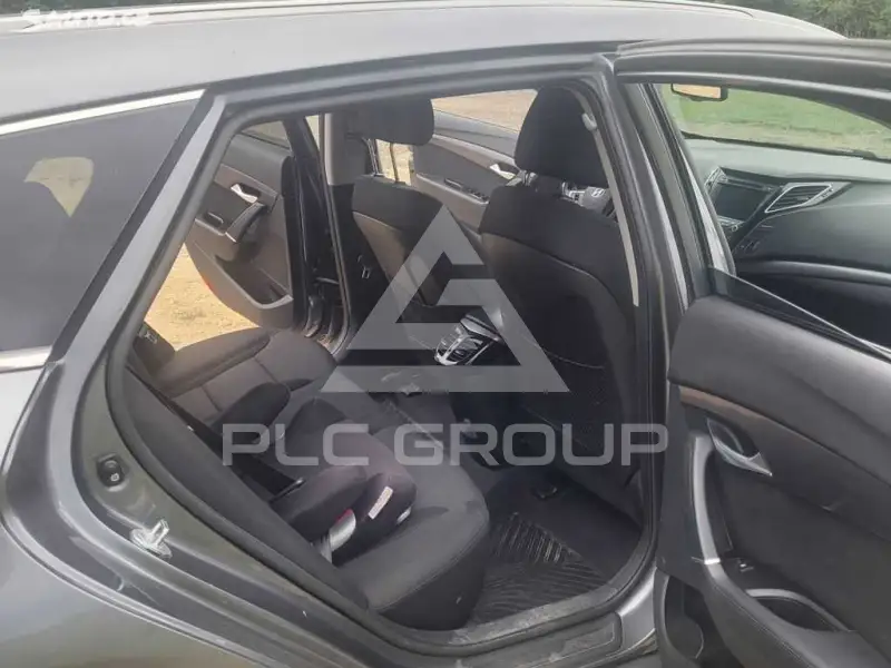 2012 Hyundai I40