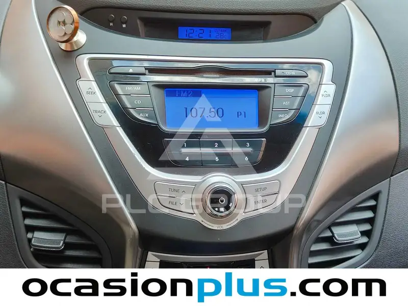 2012 Hyundai Elantra