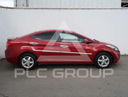 2012 Hyundai Elantra