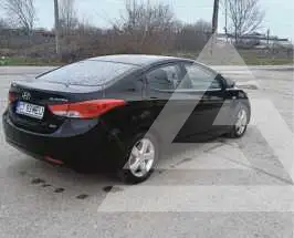 2012 Hyundai Elantra