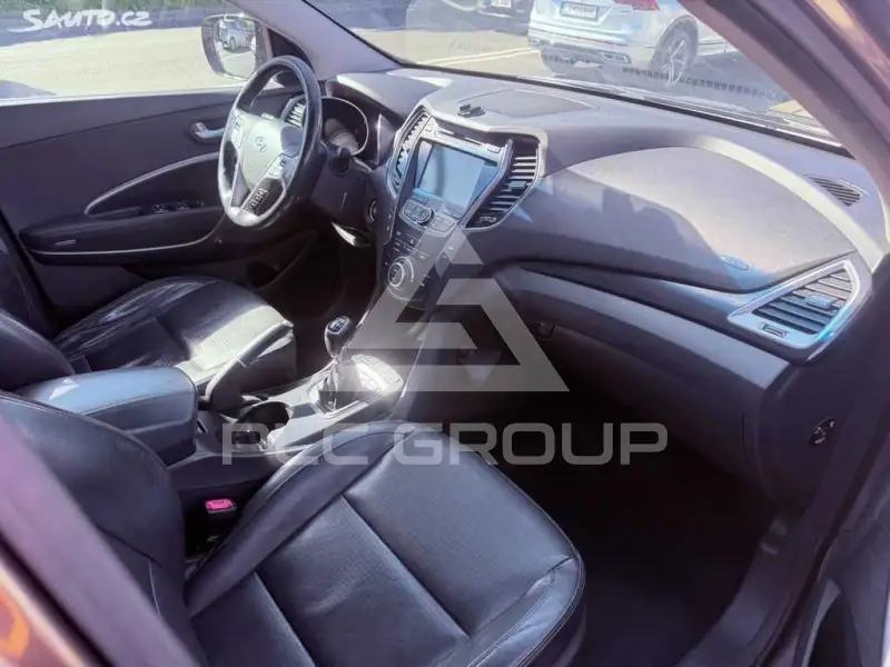 2012 Hyundai Santa Fe