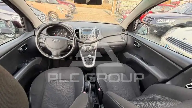 2012 Hyundai I10