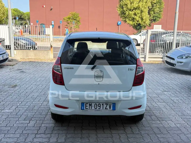 2012 Hyundai I10