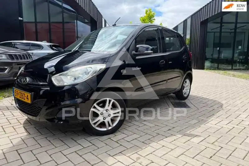 2012 Hyundai I10
