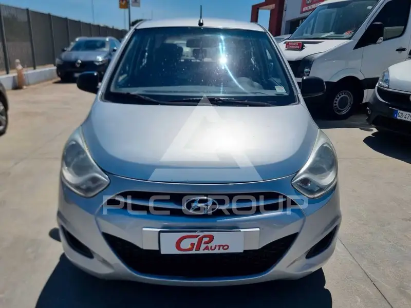 2012 Hyundai I10