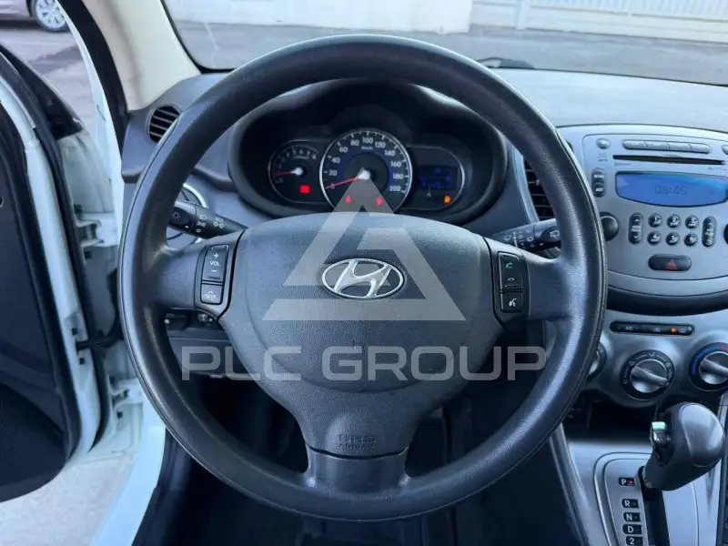 2012 Hyundai I10