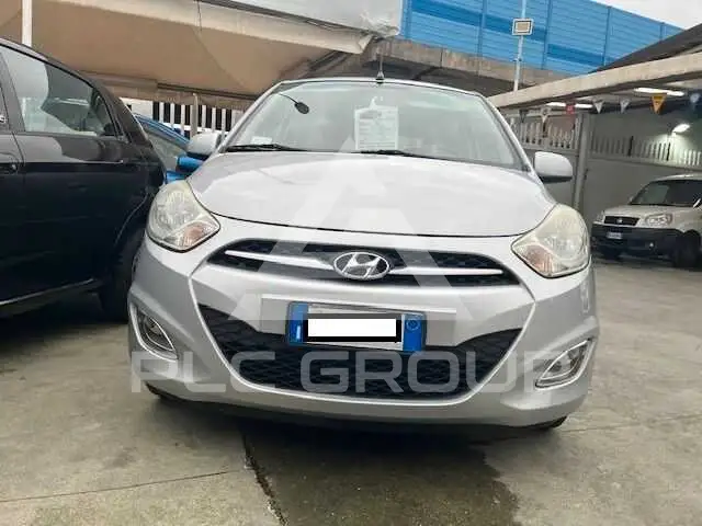 2012 Hyundai I10