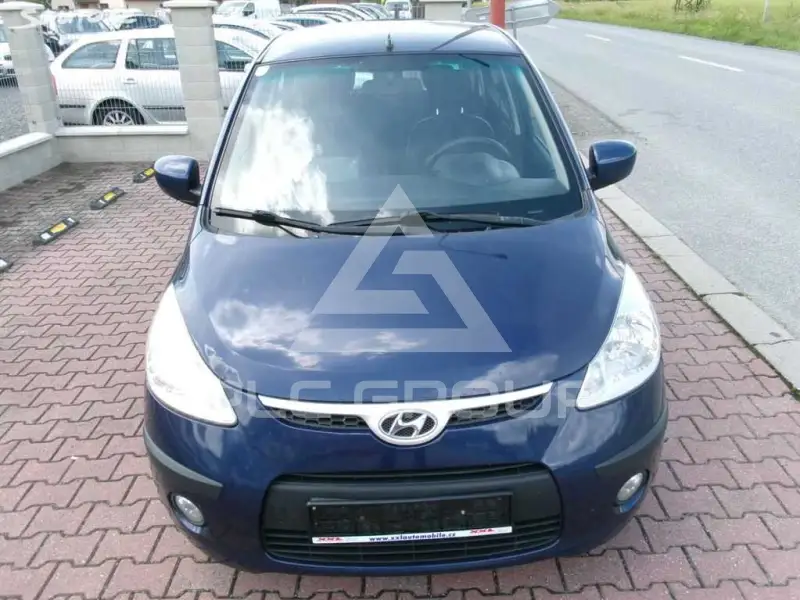 2012 Hyundai I10