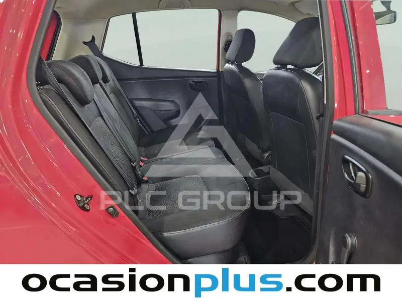 2012 Hyundai I10