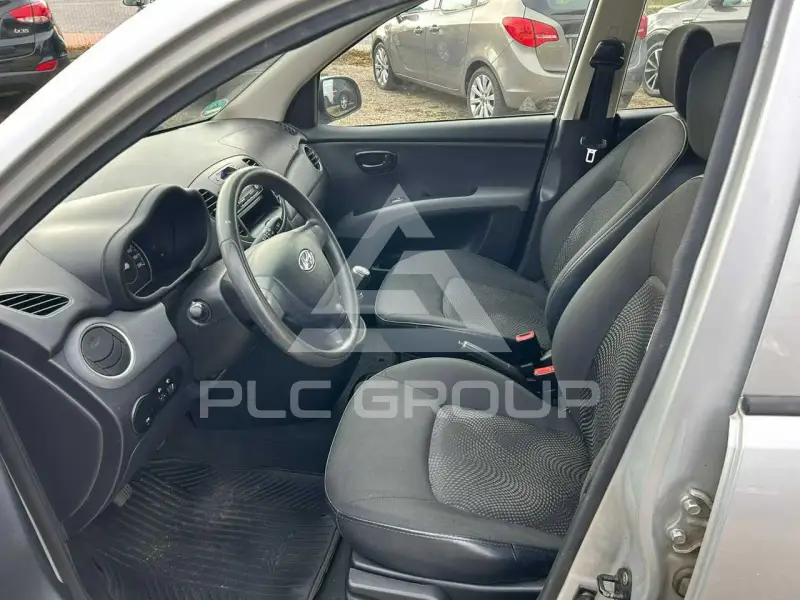 2012 Hyundai I10