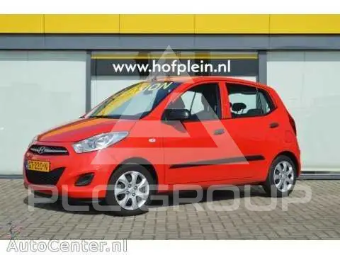 2012 Hyundai I10