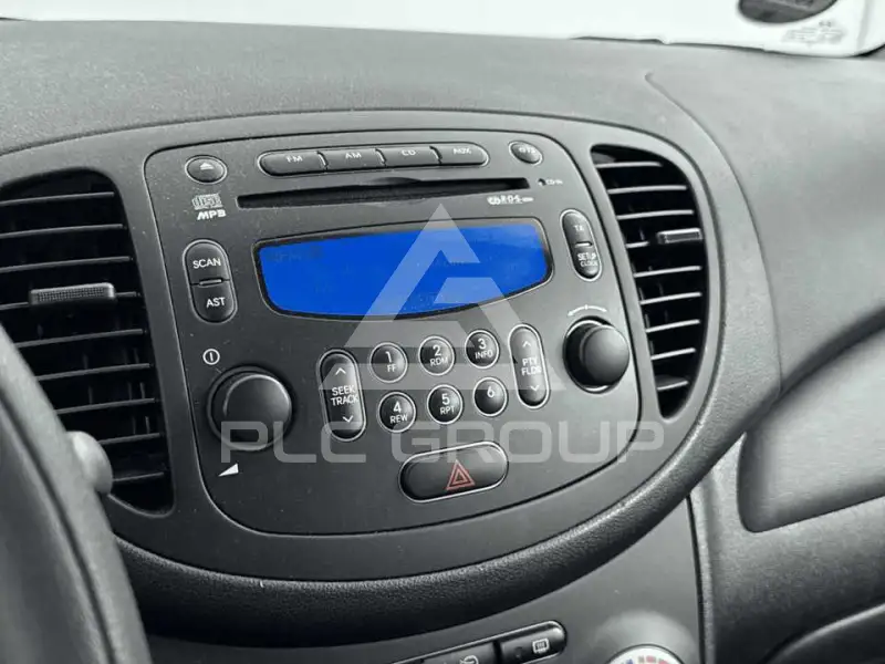 2012 Hyundai I10