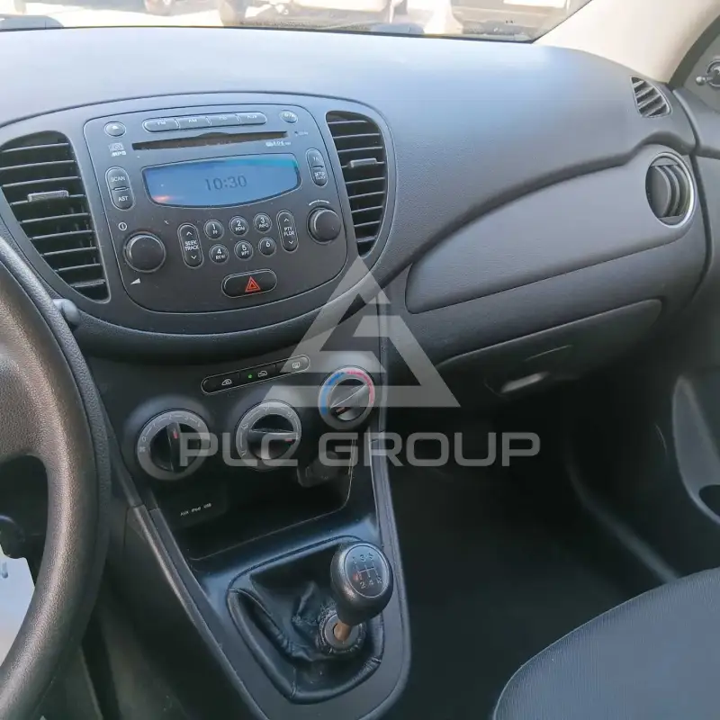 2012 Hyundai I10