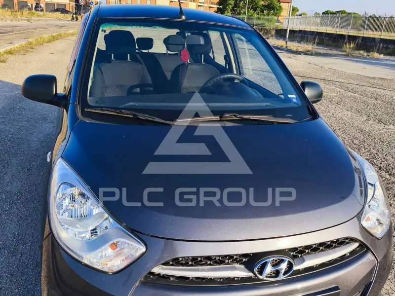 2012 Hyundai I10