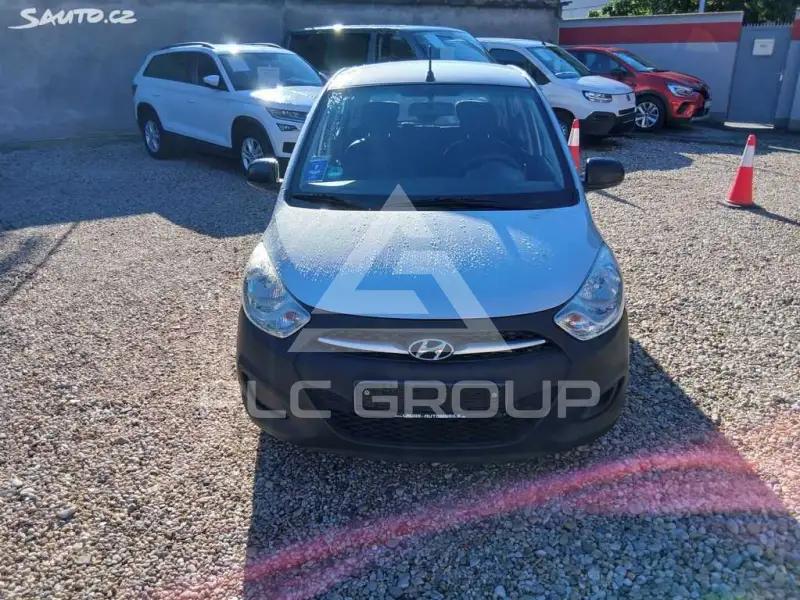 2012 Hyundai I10