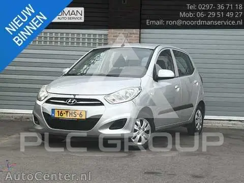 2012 Hyundai I10